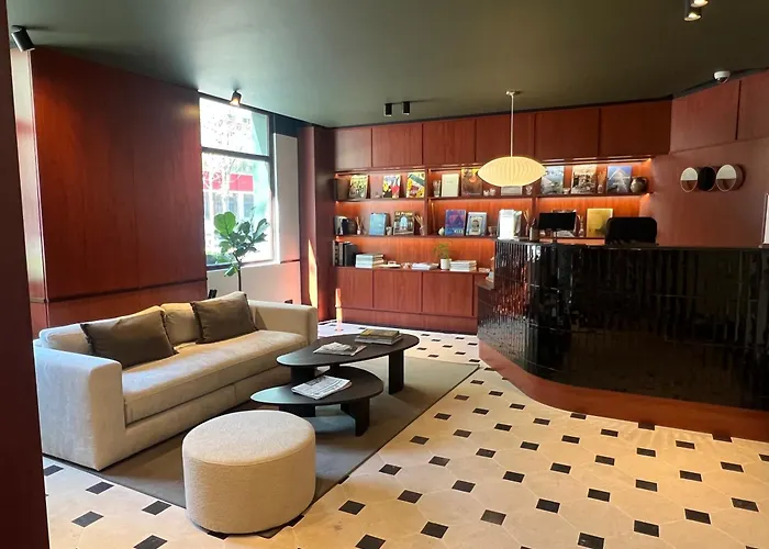 Hotel Marguerite Parijs