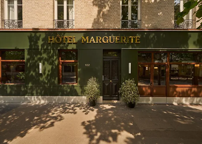Hotel Marguerite Parijs