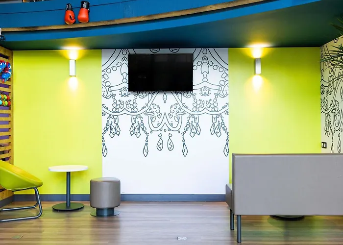 Ibis Budget Porte D'OrleansHotel Parijs