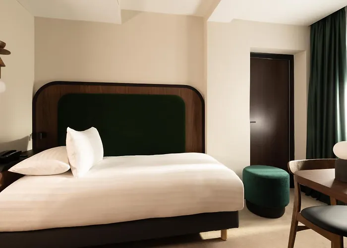 Hotel Le Richemont Parijs