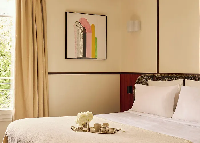Hotel Marguerite Parijs